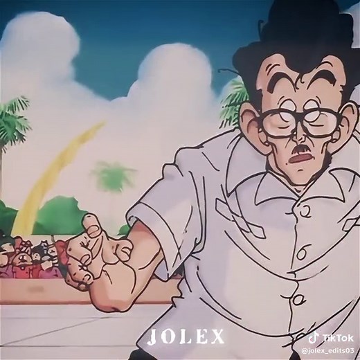 Edits de Yamcha en Dragon Ball: Técnicas Sorprendentes