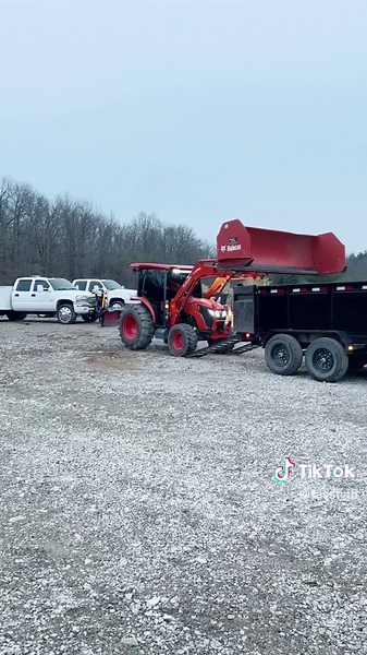 Snow Storm Preparation with Duramax Plow and Kubota Service Trucks