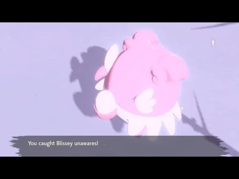 Halloween is Not in November (Legends Arceus)