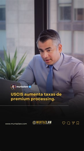 O Premium Processing é um serviço opcional que acelera a análise de certos processos imigratórios, como vistos de trabalho (H-1B, L-1, O-1), petições de green card e outros. Esse recurso é muito utilizado por pessoas que aplicam solicitações de vistos porque em vez de esperar meses, a USCIS garante uma resposta em 15 a 45 dias corridos, dependendo do tipo de processo. 🚨 Mas atenção: a partir de março de 2026, as taxas do Premium Processing sofrerão aumento. E isso impacta diretamente o orçament