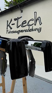 34K views · 481 reactions | VW Golf US Stoßstangen komplett veredelt,Chrom +Carbon made by K-Tech! | K-Tech Fahrzeugveredelung | Facebook