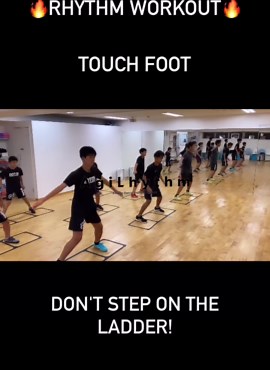 AgiLhythm on Instagram: "【RHYTHM TRAINING】 @agilhythm ■RHYTHM LADDER / 03BOX ↪︎PAT.P #agilhythm #アジリズム #アスリートダンストレーニングメソッド #一般社団法人アジリズムトレーニング協会 #リズムラダー #03box #アジリズムトレーニングアカデミー横浜都筑 #アジリズムトレーニングアカデミー藤沢 #リズムステップ #リズムトレーニング #ラダートレーニング #アジリティトレーニング #モビリティトレーニング #スポーツ #ダンス #ステップ #身体操作 #イメージ通りに身体を動かす"