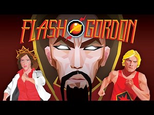 Flash Gordon Game Trailer