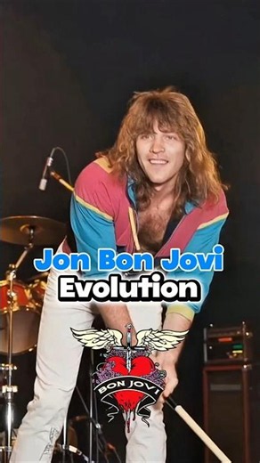 🎶 Jon Bon Jovi – The Legendary Voice of Bon Jovi