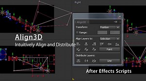 Align3D for After Effects
