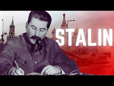 Stalin: De la Pactul cu Hitler la Moartea Misterioasă
