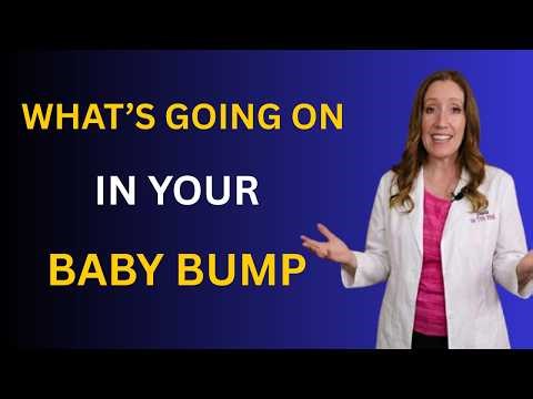 Baby Movements: What’s Normal and What’s Not