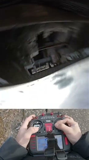 Just smashing stuff up🤪