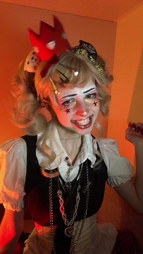 Danganronpa Junko Enoshima Cosplay Blooper Compilation