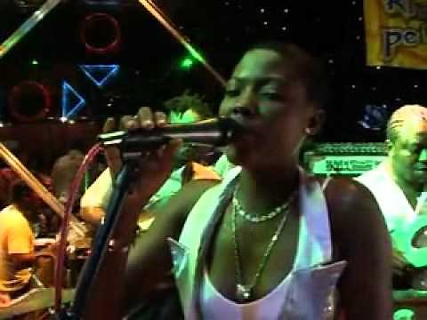 Koffi Olomide En Concert Live chez Bibi - 119 Diabolos