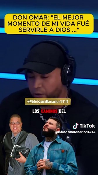 La increíble entrevista con la leyenda Don Omar