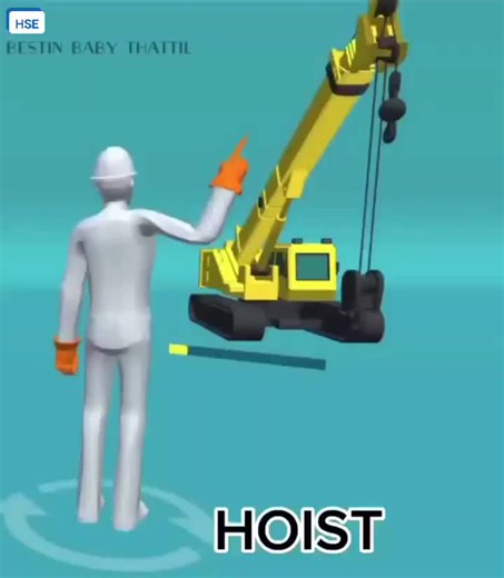 🚧 Crane Signals During Lifting Operations 🚧 | HSE Insider | 11 comments