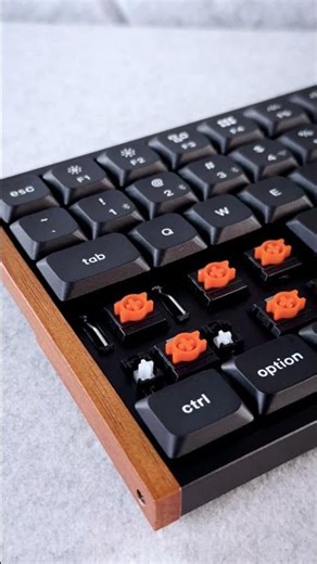 Keychron K3 Ultra 8K Sound Tests