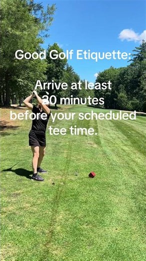 Beginner Golfer Advise: What is a Tee Time?