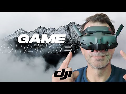 DJI Goggles 3 the reviewlution !