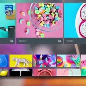 3.6K views · 44 reactions | Powered by Android, a brand new world of entertainment and gaming is at your fingertips. Easily access a full online catalogue of popular movies and high quality games via a smart and intuitive homepage. Learn more: https://bit.ly/2DGFaBa | Philips TV | Facebook