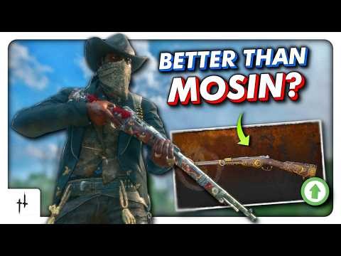 This Might Be the NEW Best Long Ammo Rifle in Hunt: Showdown