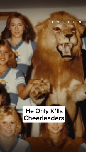 This is Unseen on Instagram: "“There’s a monster out there” It’s 1981 in the sleepy town of River Oaks, Texas, and someone is hunting cheerleaders. A 16-year-old teenager, Susan Brown, is brutally attacked in her own home. What she, the cops, and the rest of the town don’t know is that she’s just the first victim in a rampage that will change this Texas suburb forever. One by one, members of the Castleberry High School cheer squad are targeted, but things escalate when Rona Stratton’s sister is