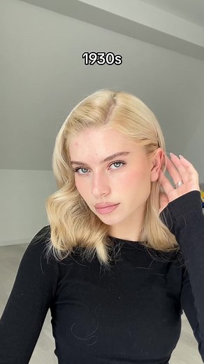 Evolution of Hairstyles Over 100 Years