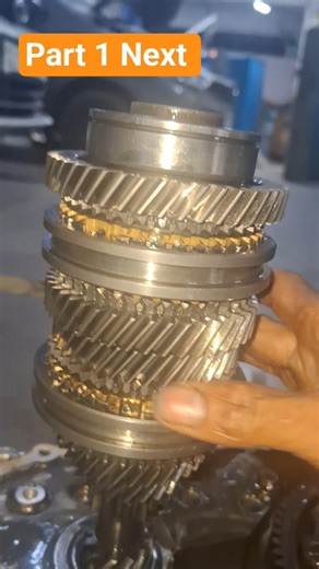 Tata Nexon Gear Box Opne Gear problem