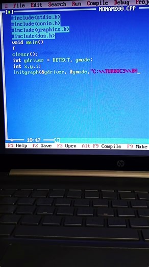 #CProgramming #CGraphics #GraphicsInC #LearnC #Coding #ProgrammingTutorial #ComputerGraphics