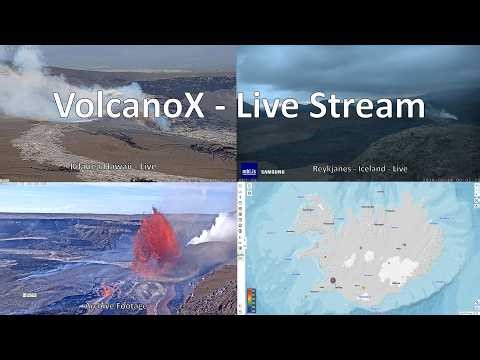 DrFox2000 - VolcanoX Live Stream Recording May 13, 2026 part 1