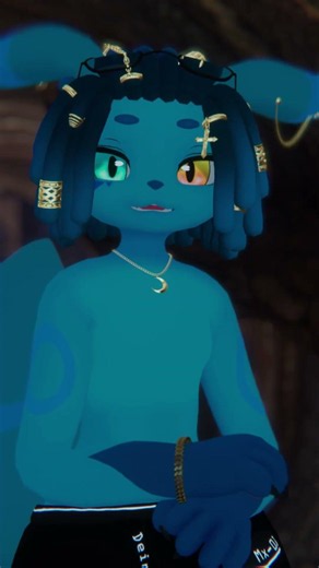 ERP in VRChat? #humor #glaceon_kuity