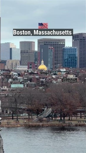 Boston Like You’ve Never Seen It | The Ultimate Scenic Tour #boston #usa #travel #shorts