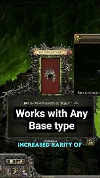 Endgame Helmet Crafting Guide PoE2 #pathofexile2 #poe2 #shorts