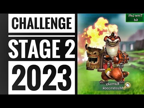 Mastercook LIMITED Challenge Stage 2 2023 - Lords Mobile