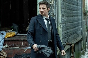 Jeremy Renner Elbows His Way Through Explosive