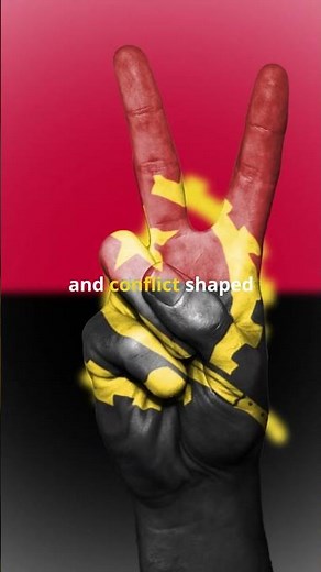 History of Angola - Short Version!