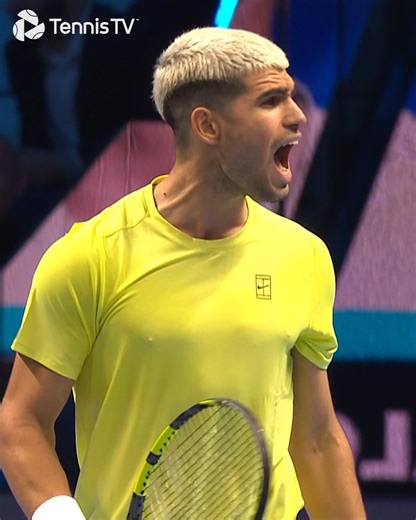 Blockbuster opener in Turin 💥 Alcaraz vs de Minaur absolutely delivered! | Tennis TV