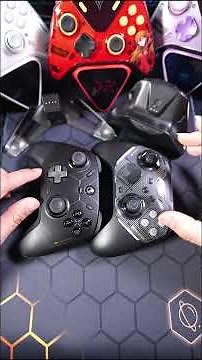 So Sánh Nhanh Tay Cầm Gamesir Cyclone 2 Vs Mojhon Storm Cho "Người Mới": PHẦN 1 by ShopTayCam