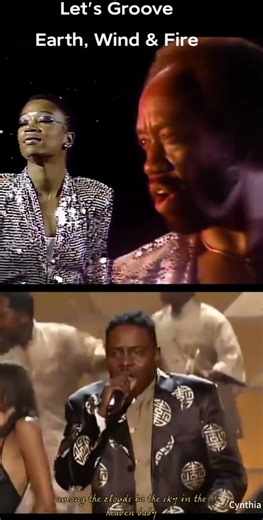 😆 Try Not To Move – Let’s Groove ---Earth, Wind & Fire #shorts #Nostalgia #music