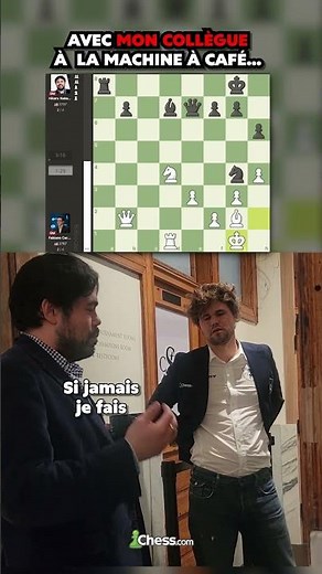 When Carlsen and Nakamura analyze… BLINDFOLD ☕🤯 #chess #inspiration #genius #magnuscarlsen