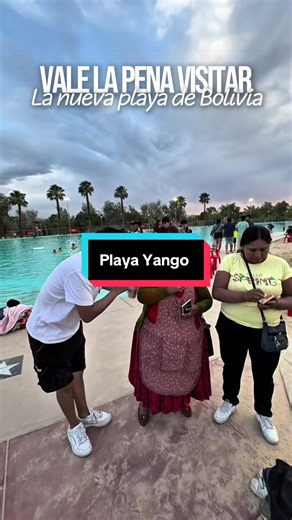 Vale la pena visitar la nueva playa de Bolivia #cochabamba_bolivia🇧🇴 #cochabamba #bolivia🇧🇴 #playa #bolivianos