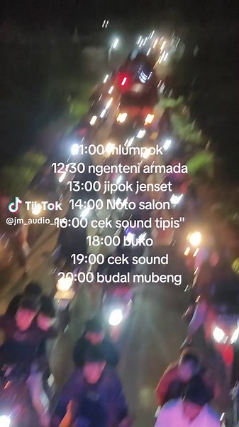 Takbir Keliling di Ponorogo 2026: Meriah dan Penuh Makna