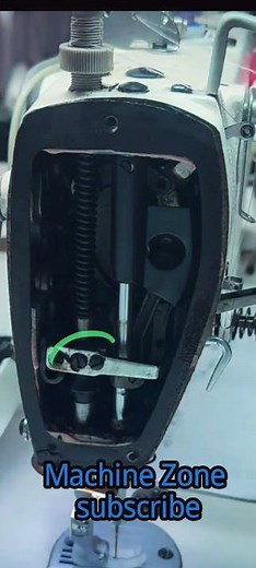 how to sewing Machine paser feed adjust#sewingmachinerepair #shrots