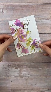 4.4K views · 96 reactions | Endless Creative Ideas with the Magnolia Halftone Stamp & Die Set! #cardmaking #papercraft #textures Shop Textures 'Back From the Archive': UK - https://shorturl.at/JL3cR US - https://shorturl.at/ty0AB #craftstash #mixedmedia #cardmaker #loucollins | Craft Stash | Facebook