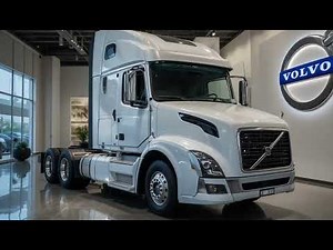 Inside the New Volvo VNL 860 | Truck Tour