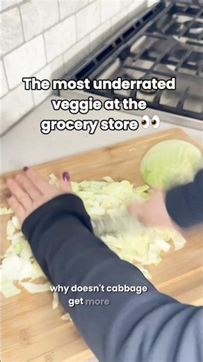 WHY is this veggie so underrated? Let’s change that! A roundup of recipes on my site (link on bio).