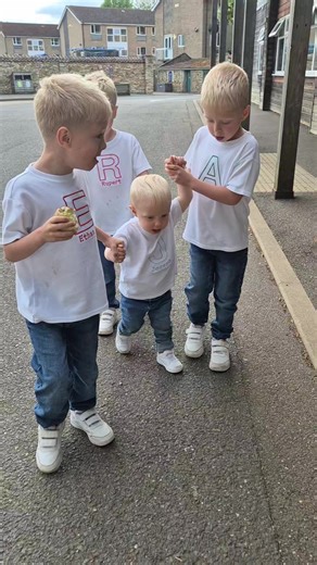 Exploring the Lives of Identical Triplet Brothers