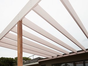 How To Build a Pergola  - Bunnings New Zealand