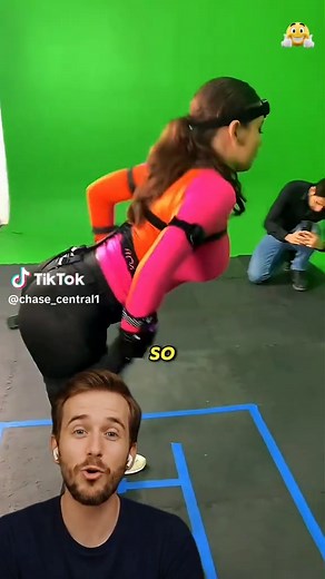 Motion Capture Acting Goes INSANE Without Camera!