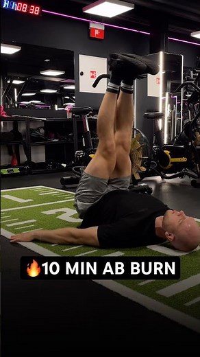 🔥 This 10 Minute Abs Workout Fried My Core!
