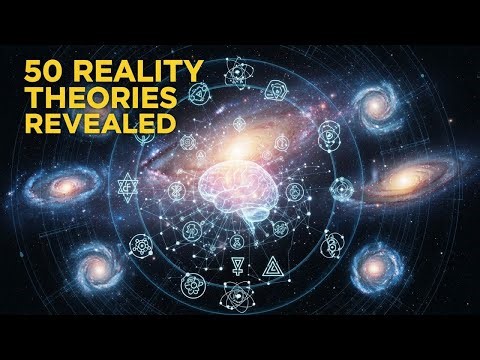 What If 50 Theories About the Nature of Reality Are True