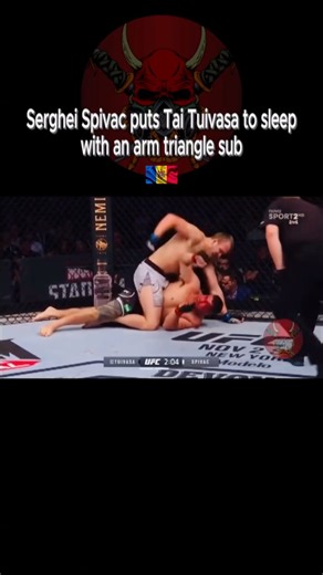 Brawl Til You Fall 🩸 on Instagram: "After a rocky UFC debut, @polar_bear_ft_official entered his matchup with fan favorite Tai Tuivasa looking for redemption. The ever-dangerous shoey sensation didn’t make it easy, but the Polar Bear stayed composed through early adversity. As the fight wore on, Spivac began imposing his grappling, steadily draining Tuivasa’s energy. After securing a final takedown, Spivac unleashed a brutal barrage before locking in an arm-triangle choke. With nowhere to escap