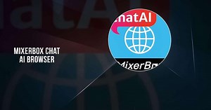 在 PC 和 Mac 上下載和運行 Chat AI中文版GPT聊天機器人：MixerBox瀏覽器（模擬器）