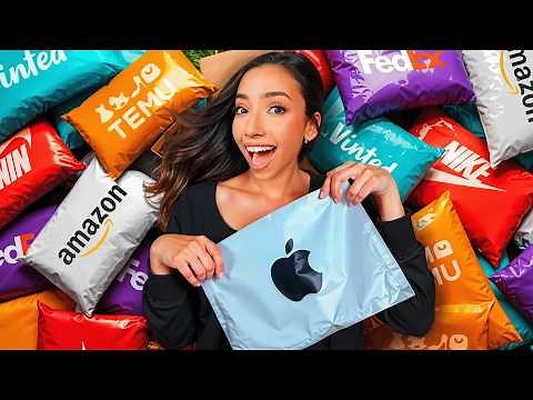 J'ai Acheté 30KG De COLIS PERDUS !